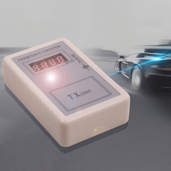 Remote Control Frequency Tester Wavelength Meter 250 450MHZ Digital Tool