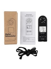 Wind Speed Tester BT816B for Sailing Fishing and For HVAC Applications