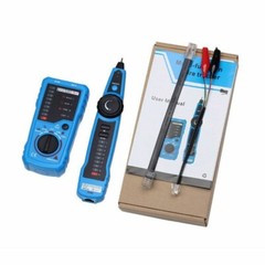 FWT11 LAN Network Cable Tester RJ11 RJ45 Telephone Wire Tracker Line Finder—