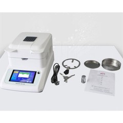 XFSFY-1201MB 0.001g 120g Halogen Moisture Meter Analyzer for Food and Corn Feed