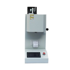 Melt Flow Rate Tester MFR MVR Tester Indexer Flow Rate Meter for Plastic 450W