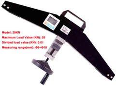 Wire Tension Meter Rope Tension Meter Wire Rope Tension Meter 20/50/100/200KN