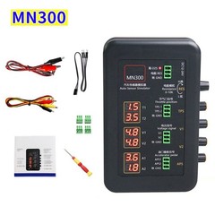 With 0 1 To 0 9V Oxygen Signal Output Automotive MN300 Sensor Simulator