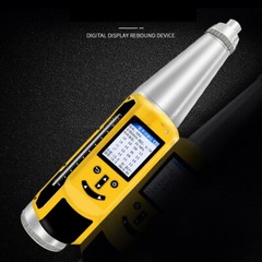HD-225D Digital Rebound Hammer Portable Concrete Strength Tester Resiliometer