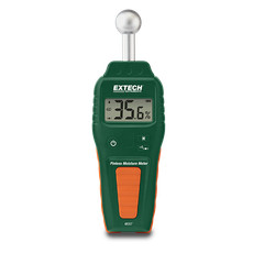 Extech MO57: Pin/Pinless Moisture Meter