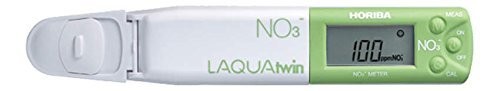 Horiba LAQUAtwin NO3-11 Compact Nitrate Ion Meter for General Use New from Japan