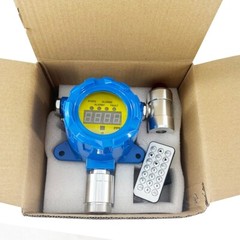 SO2 Gas Detector Sulfur Dioxide Gas Detector with 0-20ppm Resolution 0.1/1ppm