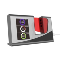 Light Transmittance Meter with Visible Light 380-760nm IR Peak Wavelength 940nm