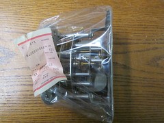 NEW NOS General Electric 730X003278 Demand Register Model 30 Class 2 Four Dials
