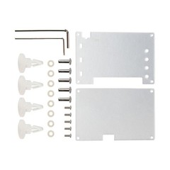 Learning Electronics DC 5V Oscilloscope 12-bit for ADC Accuracy 500kHz Bandwidth