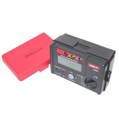 UNI-T UT582+ AUTO Digital RCD ELCB Tester RAMP Leakage Protection Switch Tester