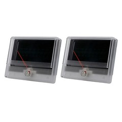 Twin Pack of TN90A VU Meters for Accurate DB Level Measurement in Audio