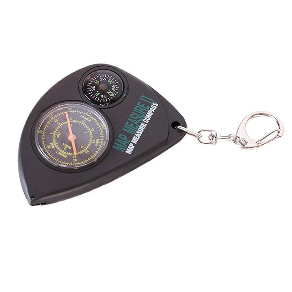 Odometer Rangefinder Hiking Accessory Outdoor Adventure Easy To Use Design