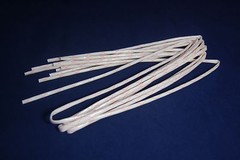 LOT OF 10PCS 5MM Electrical Wire Fiberglass Insulating Sleeving 97CM Length