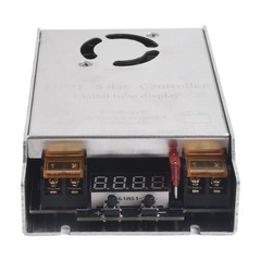 Customizable 450W MPPT Solar Boost Controller for Different Output Voltages