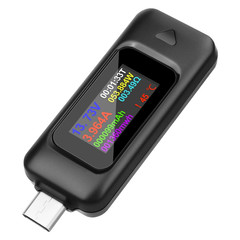 Makerhawk Type-C USB Tester Voltmeter Meter USB Multimeter Voltage and Current