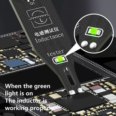 M093 Inductance Tester Motherboard Coil Tester Inductor Detector Repair Tool PCB