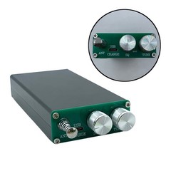 ESP138 All Band Aviation Receiver For ESP32 SI4732 TEF6686 Dual System for fm