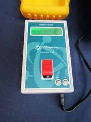 CO2Meter CM-0006 Sample Draw Data Logger CO2Meter.com 0-100% CO2