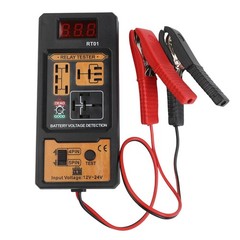 RT01 Digital Relay Analyzer for Precise Relay Tests in Cars Trucks and Boats