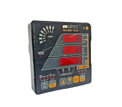 SATEC PM130EH PLUS MULTI-FUNCTIONAL POWER METER 9VA 50/60Hz (FAST SHIP)