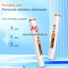 Geiger Counter Nuclear Radiation Detector X-ray Beta Gamma Detector Pen HFS-P3