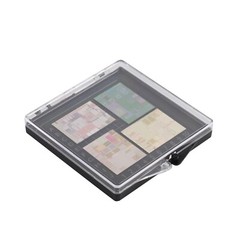 Chip Wafer CPU Semiconductor IC Wafer Chip DIY Integrated Circuit GIFT NEW US