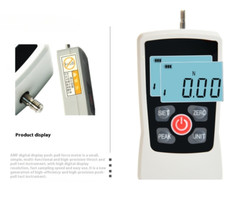 Mini Models of Electronic Force Gauge Digital Display Tension Meter Small