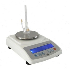 Digital Solid Density Meter with Capacity 0.01-300g for Carbon True Density