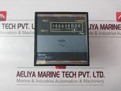 Conzerv DM 5240 Energy Meter 240V 5A