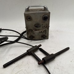 Slaughter Company 101-2.5 Portable Hipot Tester With Probes Power Tested