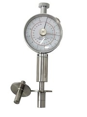 Fruit Penetrometer Hardness Tester with 0.5-12kg/cm2(×105Pa) 1-24kg/cm2(×105Pa)