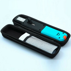 Fiber Optic Identifier With 10MW Visual Fault Locator 0.25 -3.0 Mm Fiber Lines F
