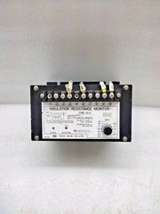 TOYO KEIKI IS-3 INSULATION RESISTANCE MONITOR – Used