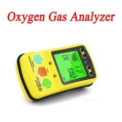 4 Gases In 1 Detector Multi Gas Analyzer AS8900 High Sensitive Sensor Probe