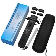 10mw VFL 800-1700nm Handheld Optical Fiber Identifier Fiber Optic Detector