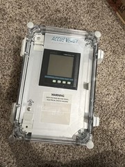 Accuenergy AcuPanel 9104X-P3-V3 Pre-Wired 3-Phase Power Meter Panel Acuvim II