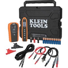 Klein Tools Circuit Breaker Finder Wire Tracer Kit ET450