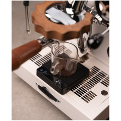 MS-R80 Coffee Scale with Timer Tare Function 0.1g Accuracy 0.3g to 2000g