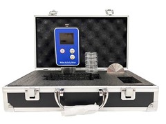 Water Activity Analyzer with Range 0.00~1.00aw Accuracy ±0.02aw for Dried Fruit