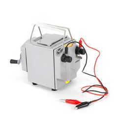 Megohmmeter 1000V Insulation Resistance Tester Hand Crank Megger 1000M