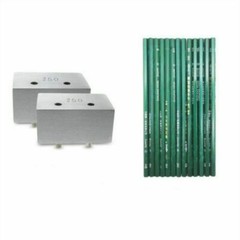 NEW QHQ-A Portable Pencil Hardness Scratch Tester Meter Coating Hardness Measure