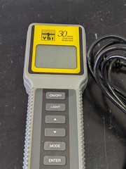 YSI 30 Salinity Conductivity Temperature Meter 30-10 FT