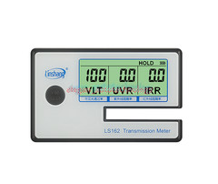 LS162 Window Tint Meter Solar Film Transmission Meter Tester IR UV VLT Rejection