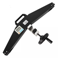 Rope Wire Tension Meter Wire Tension Mete Rope Tensiometer Dynamometer with 20KN