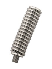 Quality Stainless Steel Antenna Replacement for CB Radios up to 60 Inches