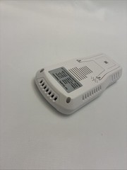 Moesapu 5 Volts Multi Alarms Air Quality Detector Model T-Z01Pro White