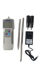 Soil Penetrometer Compaction Tester with Kgf(gf)/lbf/N Unit Range 0-100kg/cm²