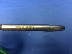 Kongsberg MB720 Temperature Sensor 0° to 800°C MB720S100K100