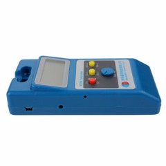 WT10A LCD Tesla Meter Gaussmeter Surface Magnetic Field Tester 10Gs Ns Function